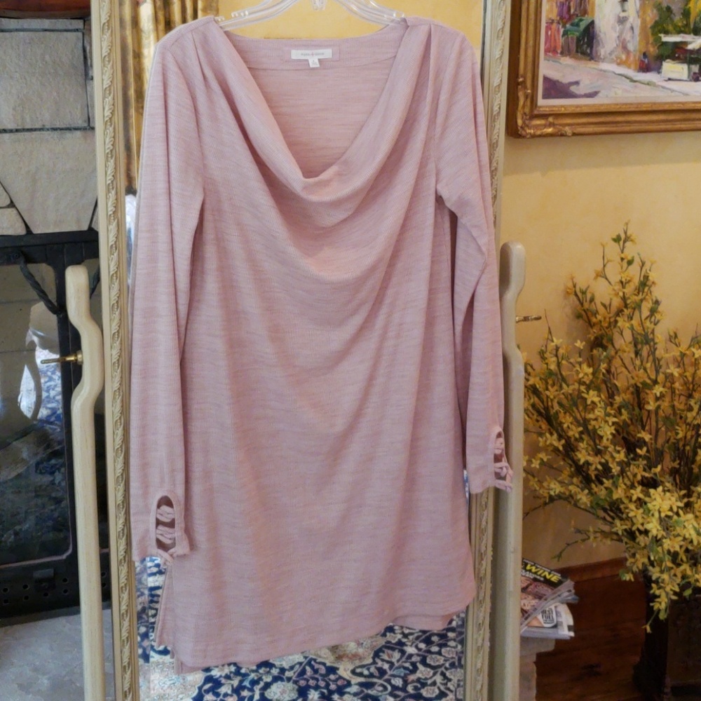 Pure Good tunic.